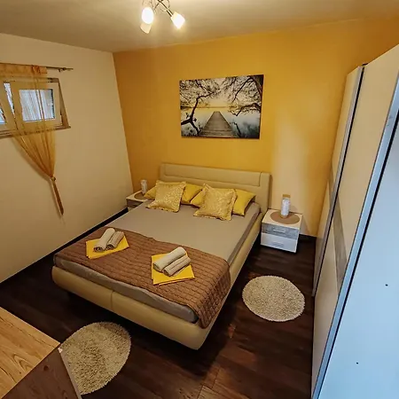 Apartman Dora Apartment Makarska Exterior photo
