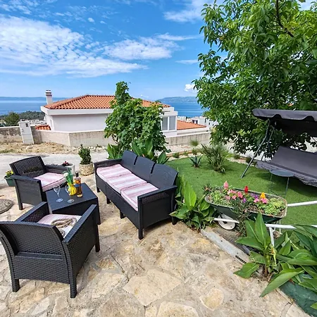 Apartman Dora Apartment Makarska Exterior photo