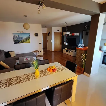 Apartman Dora Apartment Makarska Exterior photo