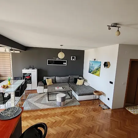 Apartman Dora Apartment Makarska Exterior photo