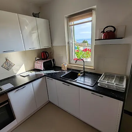 Apartman Dora Apartment Makarska Exterior photo