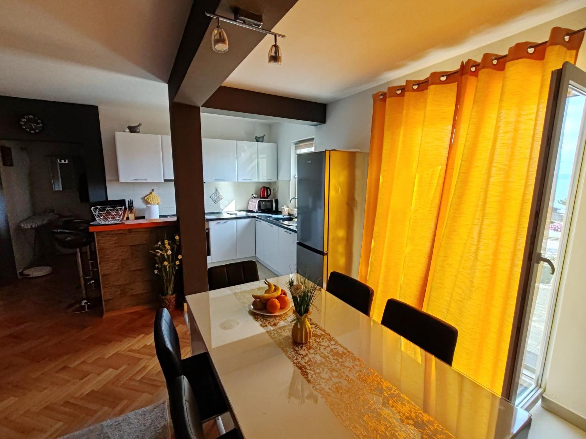 Apartman Dora Lägenhet Makarska